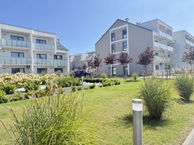 Apartament 200m od morza! wykończony pod klucz!