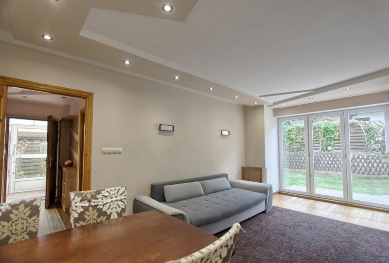 Gumieńce, 3 pokoje. ogród , garaż - 64,75 m2