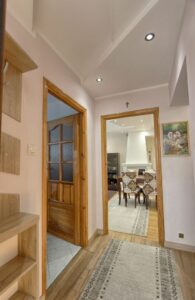 Gumieńce, 3 pokoje. ogród , garaż - 64,75 m2