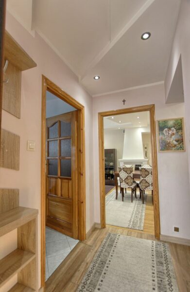 Gumieńce, 3 pokoje. ogród , garaż - 64,75 m2