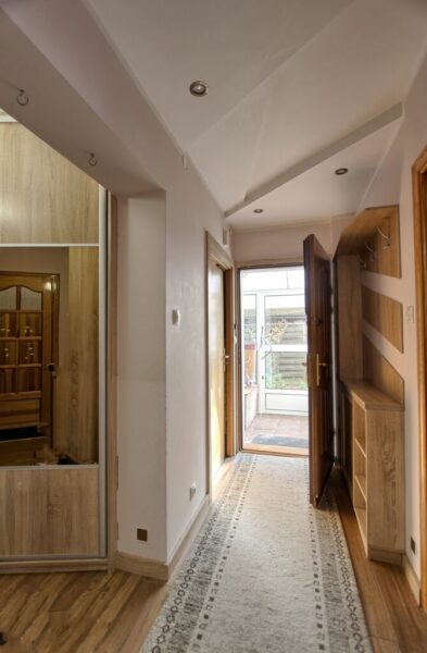 Gumieńce, 3 pokoje. ogród , garaż - 64,75 m2