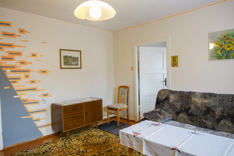 Parter domu, ogród, garaż, piwnica 690.000 zł