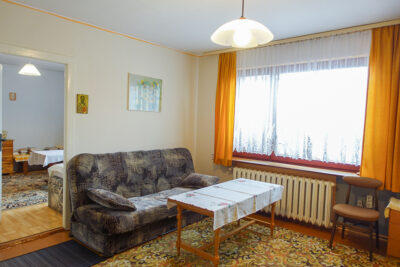 Parter domu, ogród, garaż, piwnica 690.000 zł
