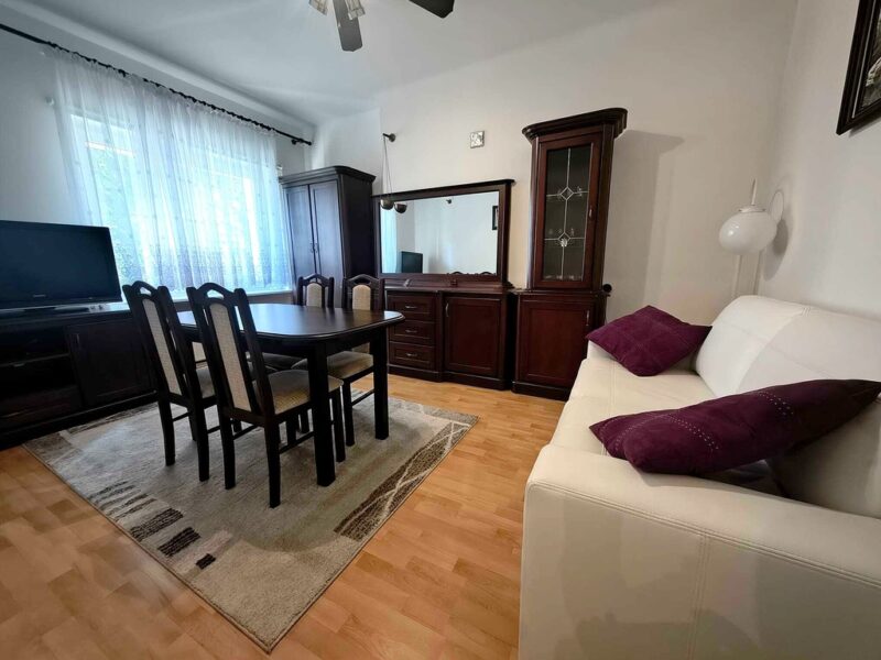 2 pokoje z miejscem postojowym na Pogodnie