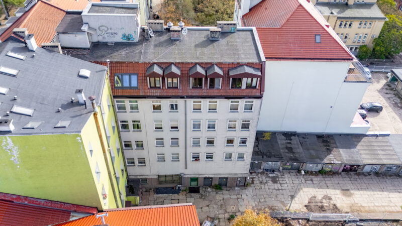 Komfortowa kawalerka w centrum Szczecina