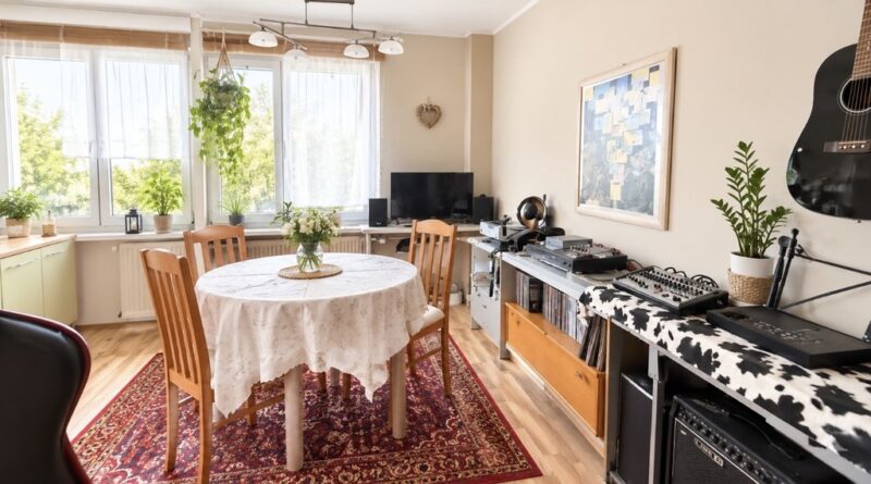 Przestronne 3 pokoje z jadalnią | 63,3 m²| Balkon| Świetna lokalizacja