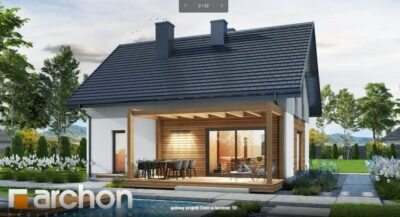 Nowy dom z garażem | 650 m² działki | Niedźwiedź