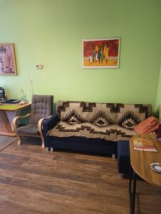 47,4 m² | 2 pokoje | Centrum | Niski czynsz