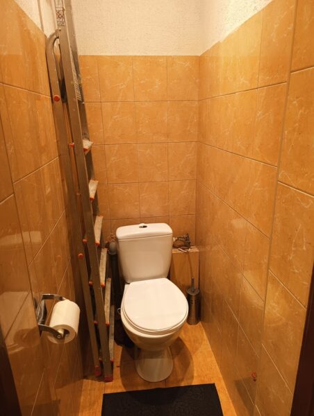 47,4 m² | 2 pokoje | Centrum | Niski czynsz