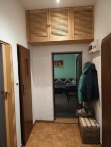47,4 m² | 2 pokoje | Centrum | Niski czynsz