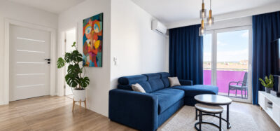 Przestronne mieszkanie 78,10 m² w Przecławiu | Klimatyzacja | Garaż