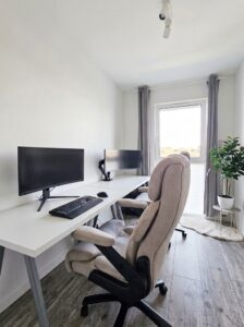 Przestronne mieszkanie 78,10 m² w Przecławiu | Klimatyzacja | Garaż