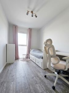 Przestronne mieszkanie 78,10 m² w Przecławiu | Klimatyzacja | Garaż