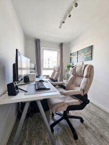 Przestronne mieszkanie 78,10 m² w Przecławiu | Klimatyzacja | Garaż