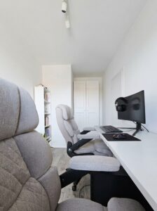 Przestronne mieszkanie 78,10 m² w Przecławiu | Klimatyzacja | Garaż