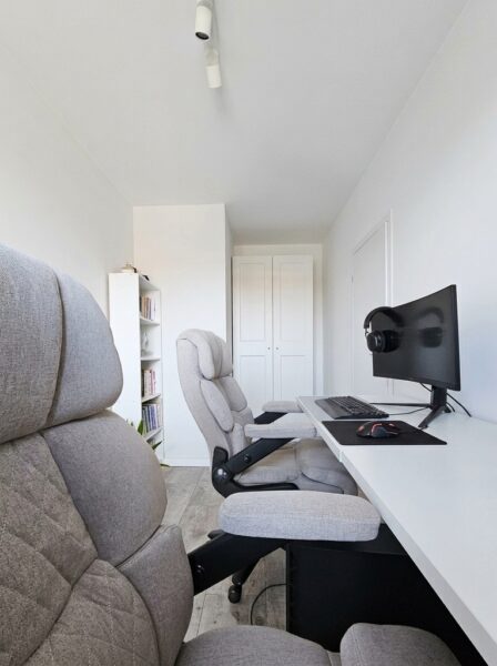 Przestronne mieszkanie 78,10 m² w Przecławiu | Klimatyzacja | Garaż