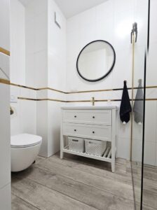 Przestronne mieszkanie 78,10 m² w Przecławiu | Klimatyzacja | Garaż