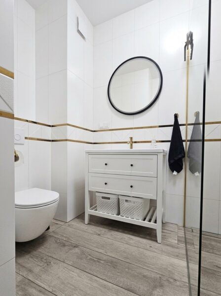 Przestronne mieszkanie 78,10 m² w Przecławiu | Klimatyzacja | Garaż