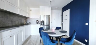 Przestronne mieszkanie 78,10 m² w Przecławiu | Klimatyzacja | Garaż