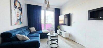 Przestronne mieszkanie 78,10 m² w Przecławiu | Klimatyzacja | Garaż