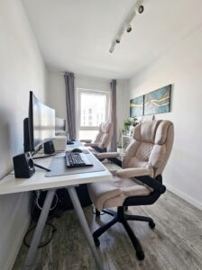 Przestronne mieszkanie 78,10 m² w Przecławiu | Klimatyzacja | Garaż