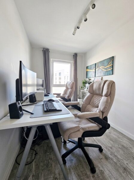 Przestronne mieszkanie 78,10 m² w Przecławiu | Klimatyzacja | Garaż