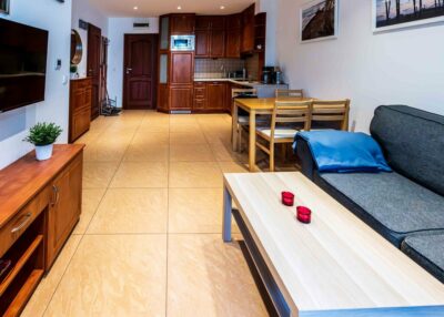 Apartamet w lesie sosnowym - 100 m od plazy