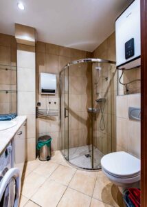 Apartamet w lesie sosnowym - 100 m od plazy