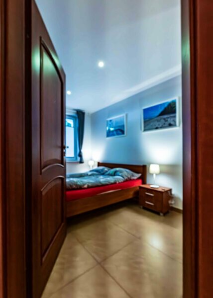 Apartamet w lesie sosnowym - 100 m od plazy