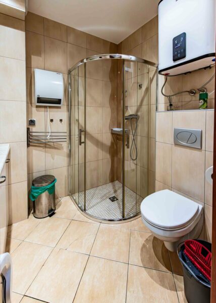 Apartamet w lesie sosnowym - 100 m od plazy