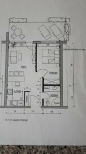 Apartamet w lesie sosnowym - 100 m od plazy