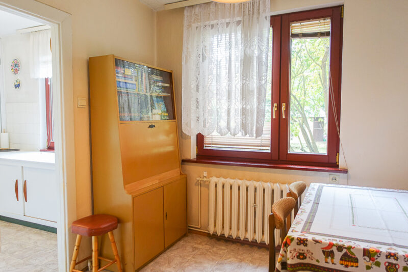Parter domu, ogród, garaż, piwnica 690.000 zł