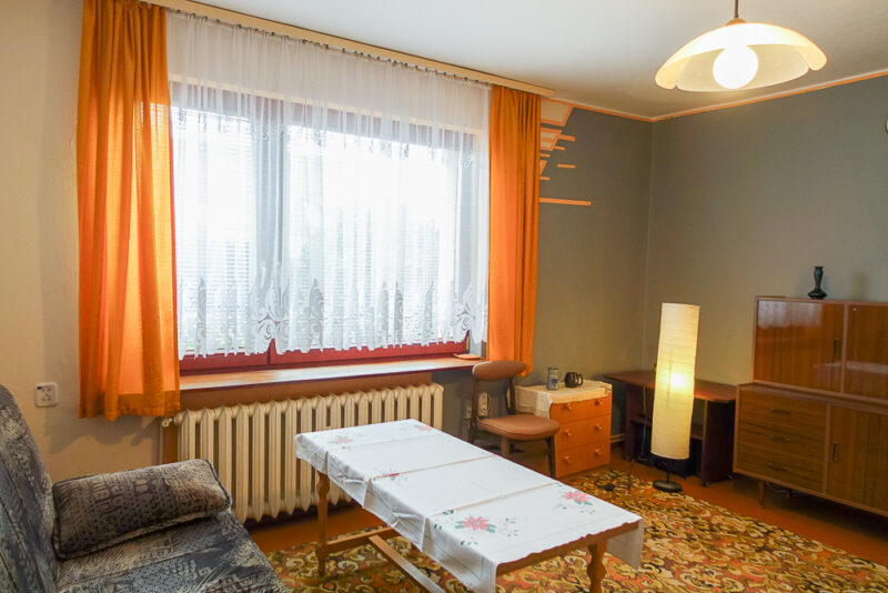Parter domu, ogród, garaż, piwnica 690.000 zł