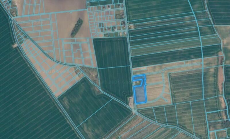 Działka inwestycyjna 1,76 ha | WZ na 14 domów | Pyrzyce