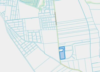 Działka inwestycyjna 1,76 ha | WZ na 14 domów | Pyrzyce
