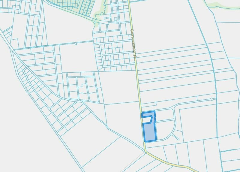 Działka inwestycyjna 1,76 ha | WZ na 14 domów | Pyrzyce