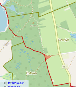 98 HA ZIEMI INWESTYCYJNEJ | 11 ZŁ/m² | WZ |