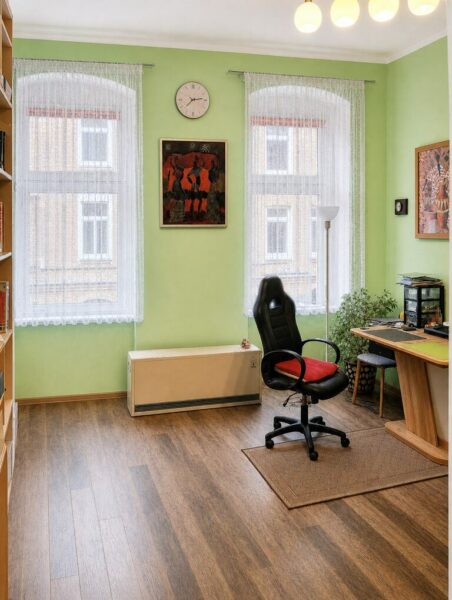 47,4 m² | 2 pokoje | Centrum | Niski czynsz