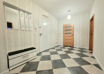 Gumieńce | 53 m² | Duża loggia 10 m² | Winda | 689 000 zł