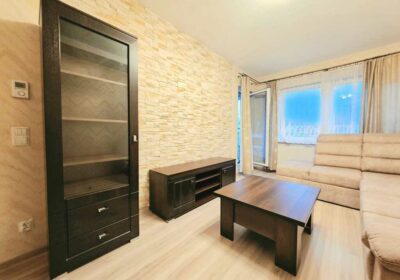Gumieńce | 53 m² | Duża loggia 10 m² | Winda | 689 000 zł