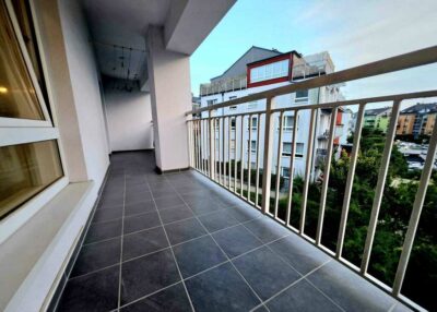 Gumieńce | 53 m² | Duża loggia 10 m² | Winda | 689 000 zł