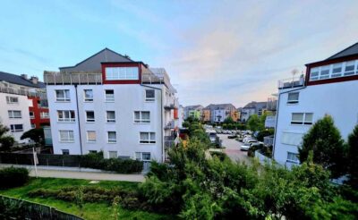 Gumieńce | 53 m² | Duża loggia 10 m² | Winda | 689 000 zł