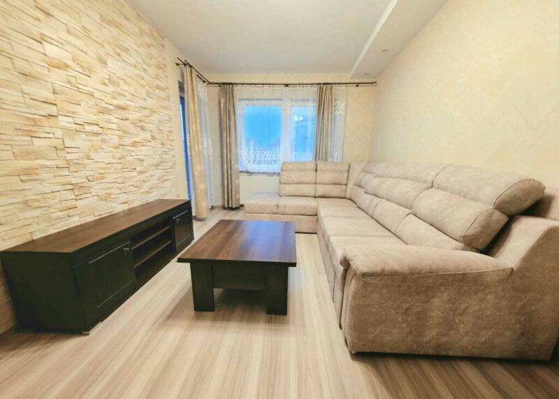 Gumieńce | 53 m² | Duża loggia 10 m² | Winda | 689 000 zł