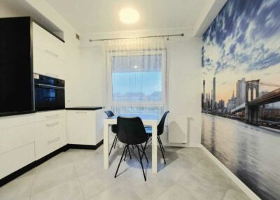 Gumieńce | 53 m² | Duża loggia 10 m² | Winda | 689 000 zł