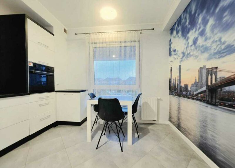 Gumieńce | 53 m² | Duża loggia 10 m² | Winda | 689 000 zł