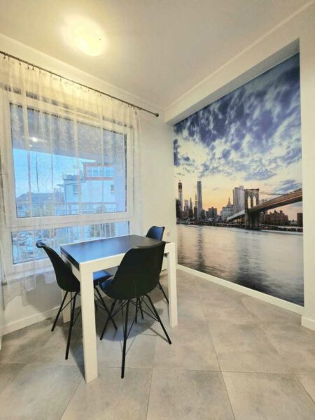 Gumieńce | 53 m² | Duża loggia 10 m² | Winda | 689 000 zł