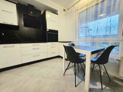 Gumieńce | 53 m² | Duża loggia 10 m² | Winda | 689 000 zł