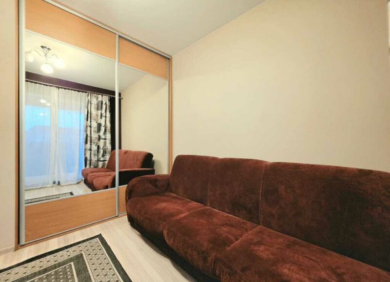 Gumieńce | 53 m² | Duża loggia 10 m² | Winda | 689 000 zł