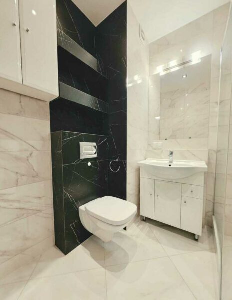 Gumieńce | 53 m² | Duża loggia 10 m² | Winda | 689 000 zł