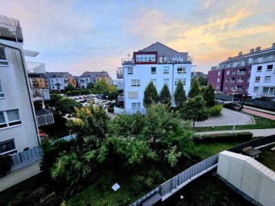 Gumieńce | 53 m² | Duża loggia 10 m² | Winda | 689 000 zł